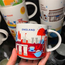 Starbucks 414ml/14Oz Global