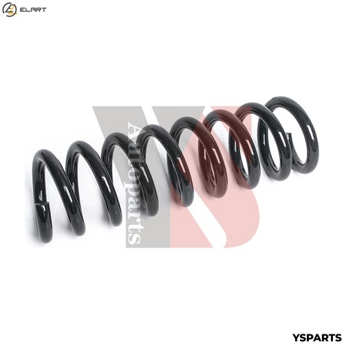Suspension spring cs0060 - 2x, ys-cs0060
