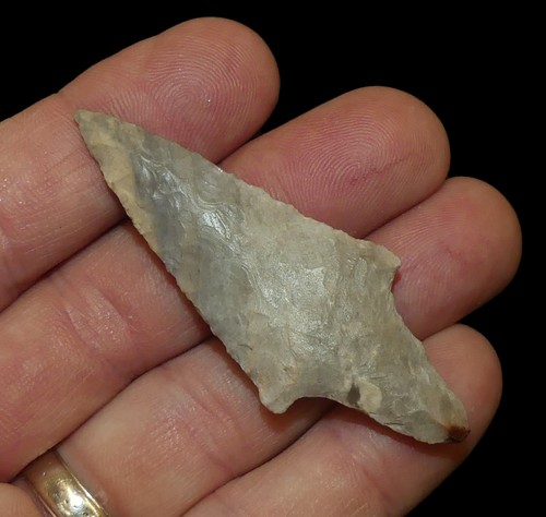 Table rock pointed stem - table,