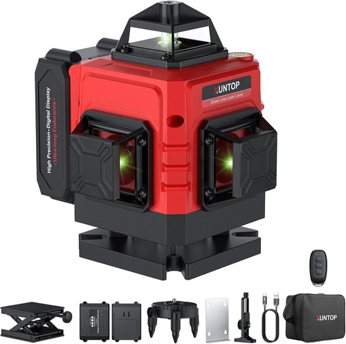 Xuntop line 360 laser - line, 4