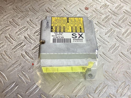 Lexus airbag control - ls, f4