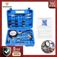 0-140 PSI Combustion Pressure