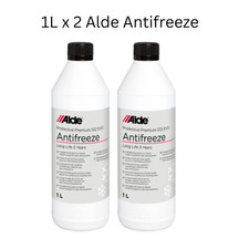 2 x Alde Caravan G12 Evo