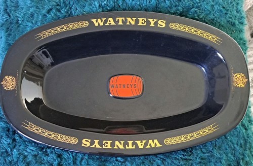 Watneys red barrel pub - watneys, ashtray
