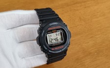 Casio G-Shock DW-5400C Vintage