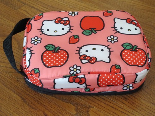 Baggu sanrio hello - hello, apple
