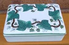 WEDGWOOD NAPOLEON IVY TRINKET