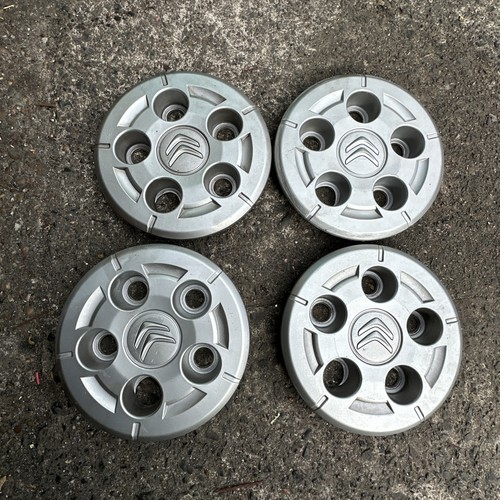 Citroen centre caps hub caps