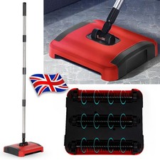 Carpet Sweeper Manual Design