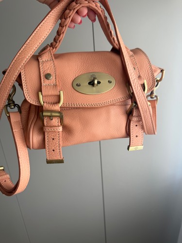 Mulberry mini alexa bag - alexa,