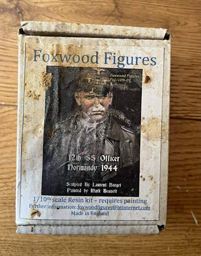 Discontinued foxwood figures - foxwood,
