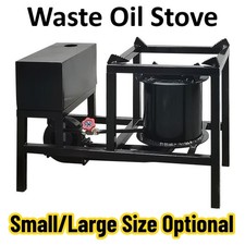 Waste Oil Stove Cooking Tool