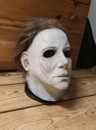 Michael myers halloween mask - halloween,