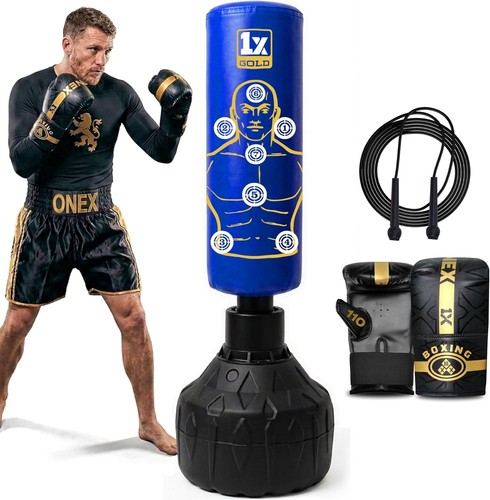 Punch bag heavy duty 5ft - punch,