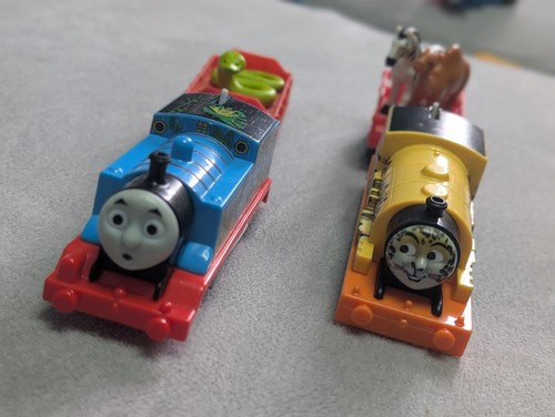 Thomas friends trackmaster - thomas,