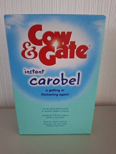 Box milk thickener carobel - milk,