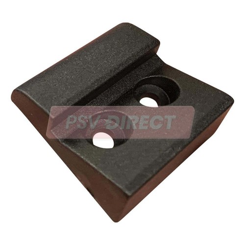 Door striker plate - door,