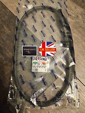 fits: APRILIA HABANA 50 1999-2001 NEW QUALITY SPEEDO DRIVE CABLE UK :-)