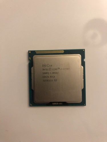 Intel core 3770t 5ghz - intel, i7-3770t