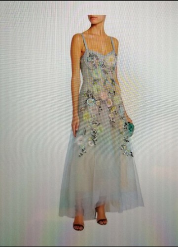 Evening dress marchesa - evening, by