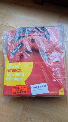Amtech 15m fish - , tape