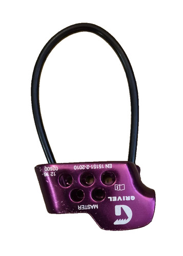 Grivel master belayer kit with - grivel,