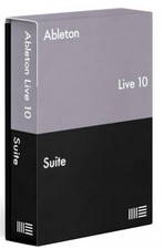 Ableton 10 Live Suite Licence
