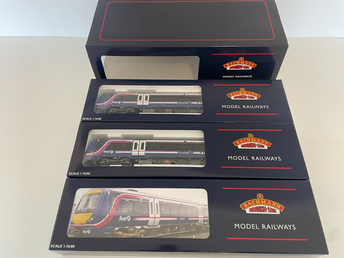 Bachmann 463 gauge 170 4 - 32-463,