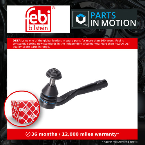Tie track rod - /,