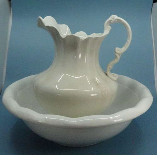 Antique homer laughlin large - laughlin,