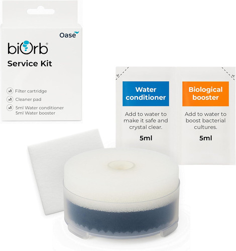 Biorb service kit - service, kit,white,single