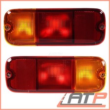 2X REAR TAIL LAMP LIGHT