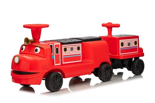 Chuggington ride - , on