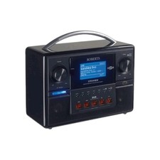 Roberts Stream 83i DAB/FM/WIFI internet Radio + Remote + P Adapter