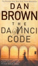 The Da Vinci Code by Dan Brown (Paperback, 2004)