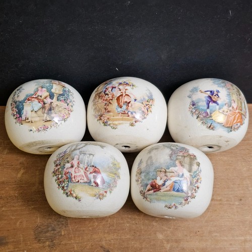 Set original victorian - set, of