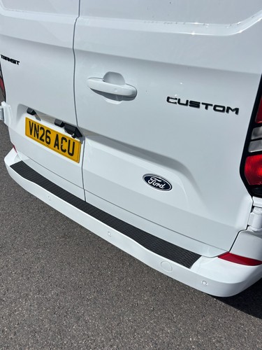 Ford transit custom - ford,