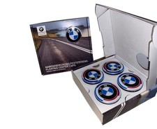 BMW Floating Centre Caps 50th