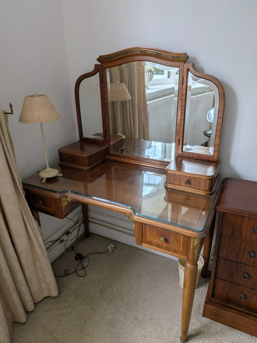 Antique louis xvi revival - louis,