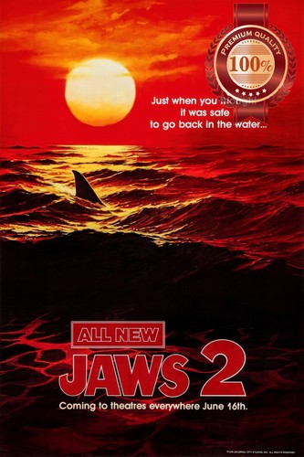 Jaws teaser 1978 70s - jaws,