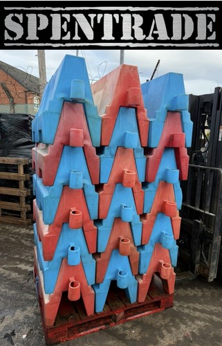 Water barriers evo550 - 18,