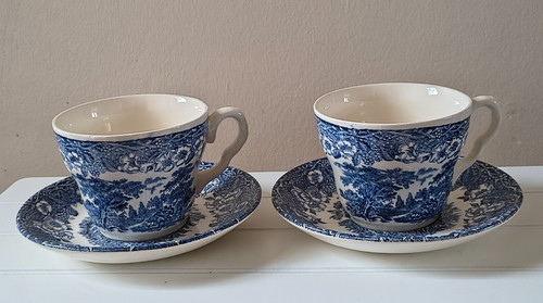 Vintage english ironstone - vintage,