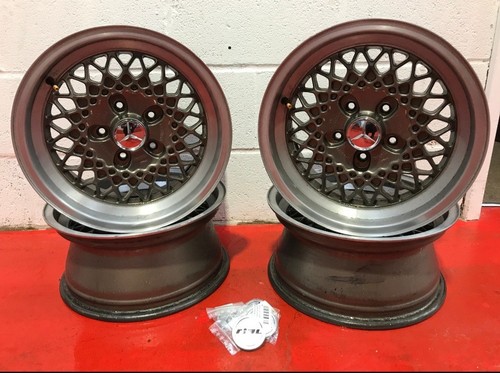 Rial mesh 15x7 - 15x7, 5x112
