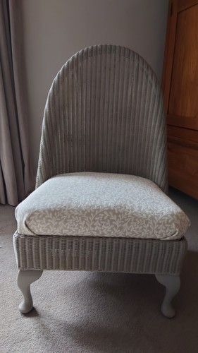 Lloyd loom chair and - lloyd,