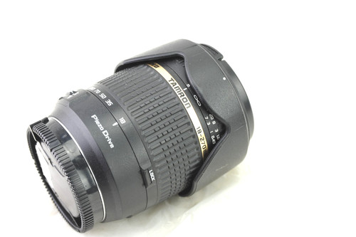 Tamron 270mm 6 3 di - tamron,