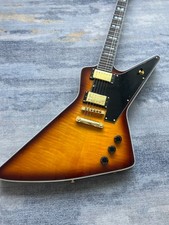 Explorer Electric Guitar