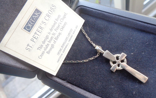 Ortak orkney pendant sterling - ortak,