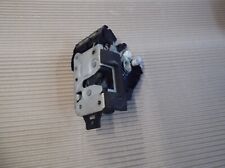 JAGUAR X TYPE 2007/8-2010 DRIVER SIDE FRONT DOOR LOCK CATCH LATCH ACTUATOR