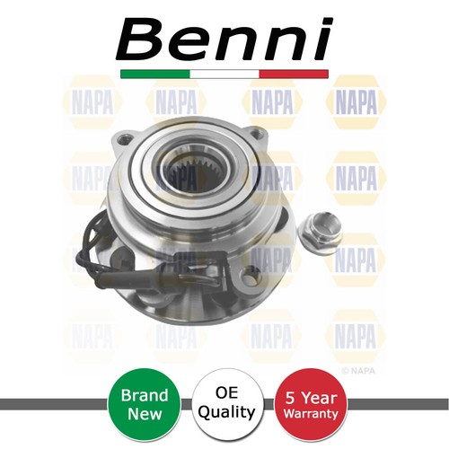 Wheel bearing kit rear benni - wheel,