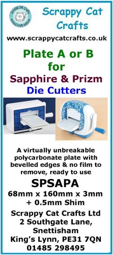 Sapphire prizm or b - prizm, a
